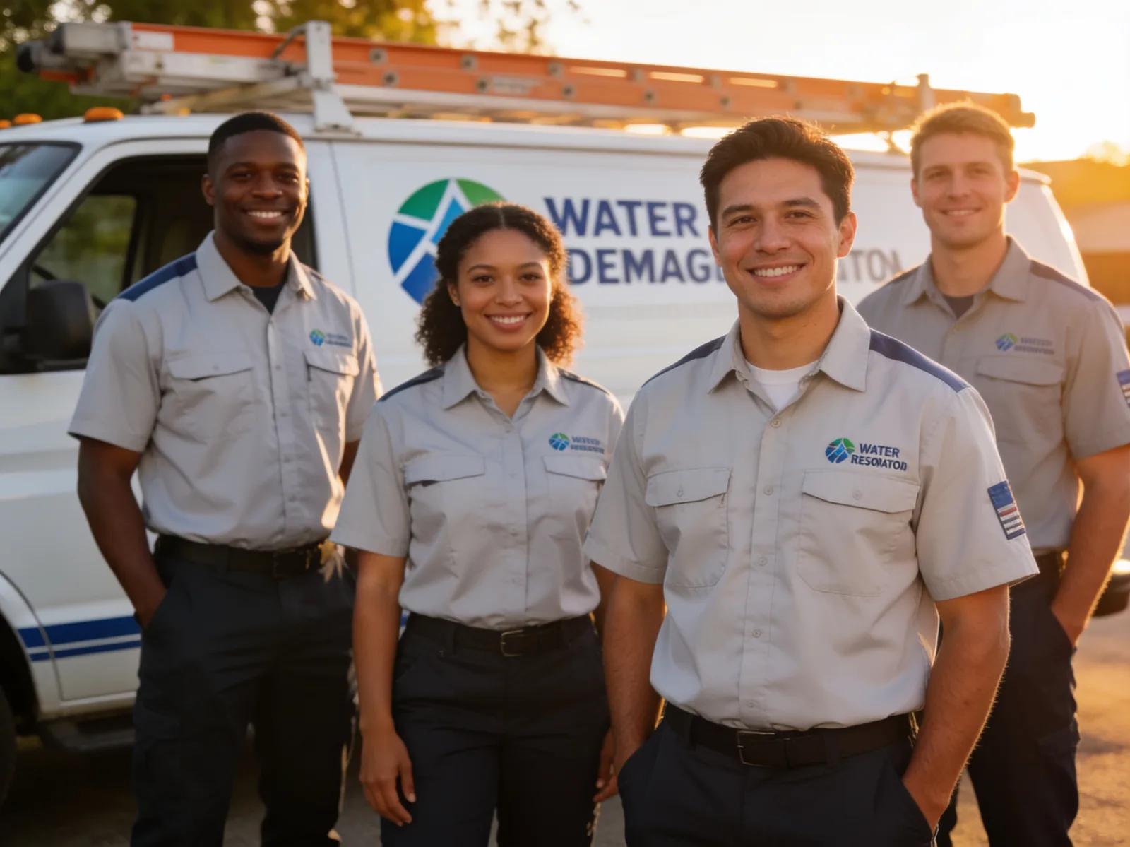 Water Damage Restoration company in Rentz, GA